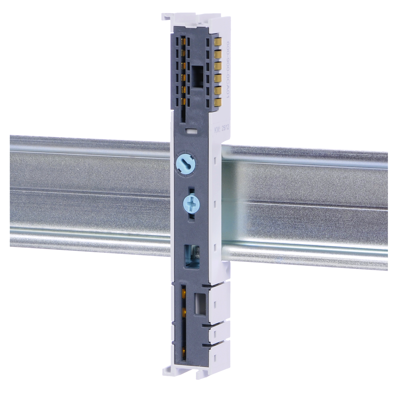 Helmholz TB20, Modulo Base para modulo de Energia o Acoplador (juego de 5) 600-900-9CA01