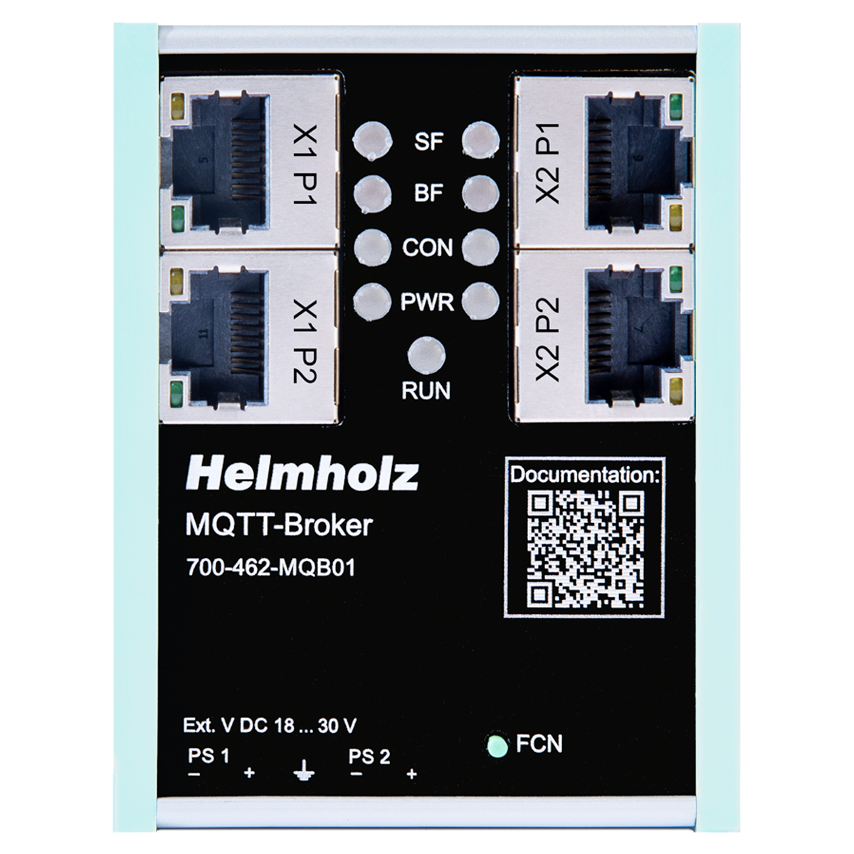 Helmholz MQTT Broker 700-462-MQB01