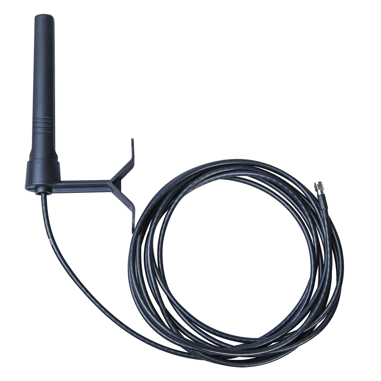 Helmholz Antena estacionaria quadband, GSM/UMTS/LTE, 2 dBi, 5 m cable, conector SMA macho, para REX 100 700-751-ANT31