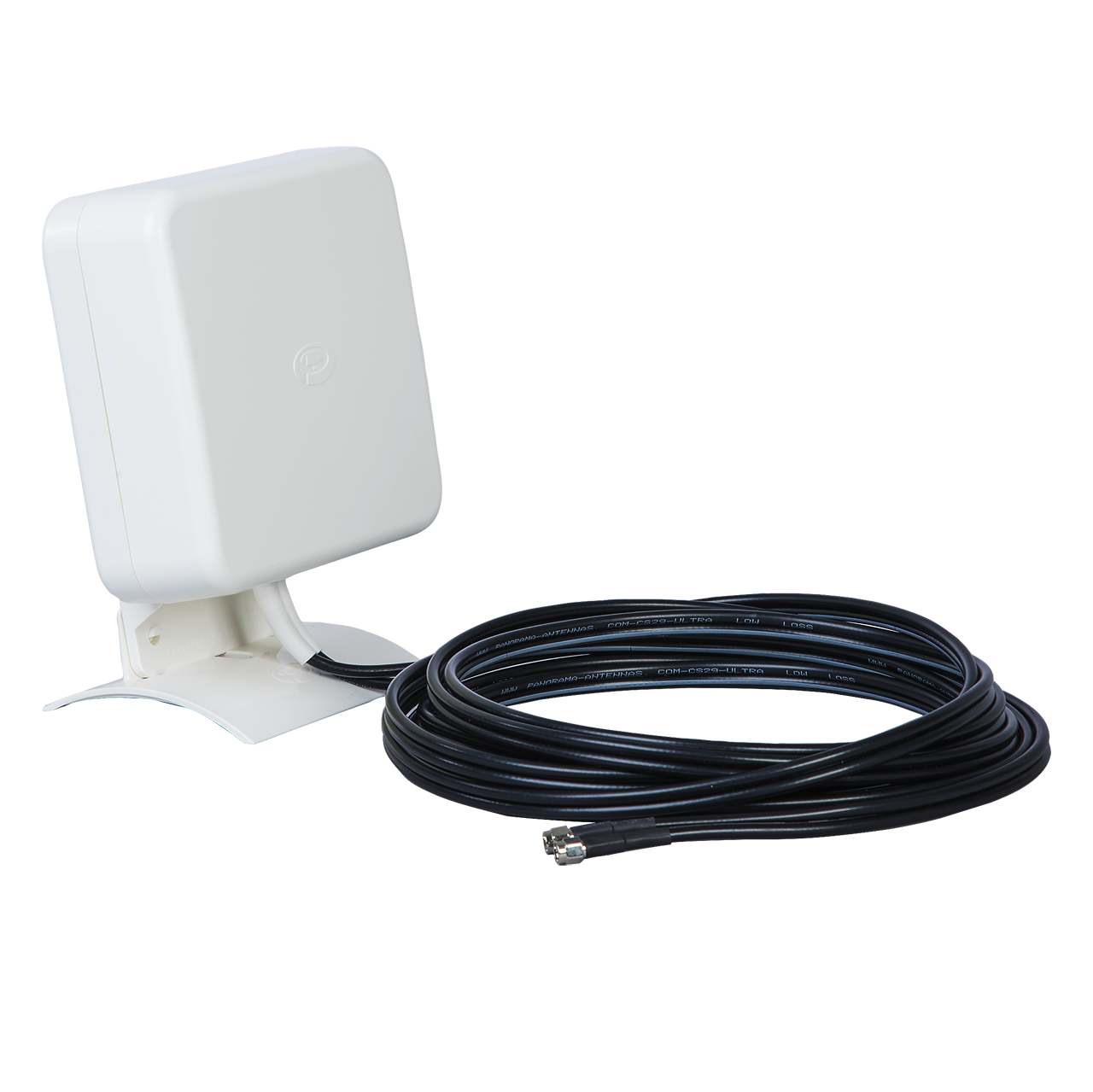 Helmholz Antena pared MiMo, GSM/UMTS/LTE, 4 dBi, 2x 5 m cable, conector SMA macho, para REX 100/200/250 700-751-ANT35