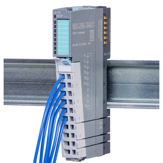 Helmholz TB20, Modulo para celdas de carga 600-256-7AA01