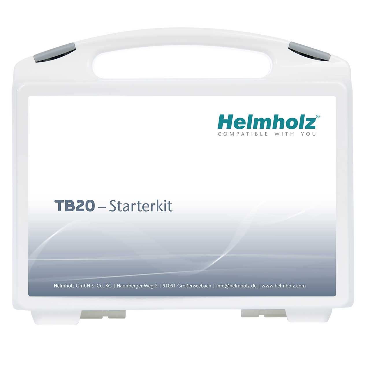 Helmholz TB20 Starterkit, PROFINET 600-990-STRT3