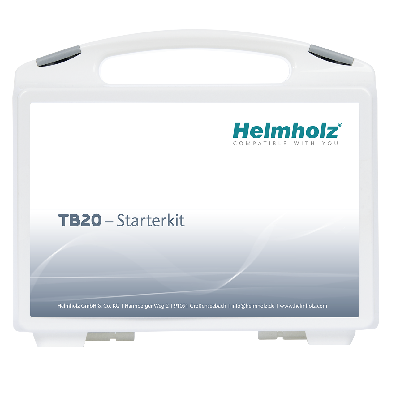 Helmholz TB20 Starterkit, CANopen 600-990-STRT2