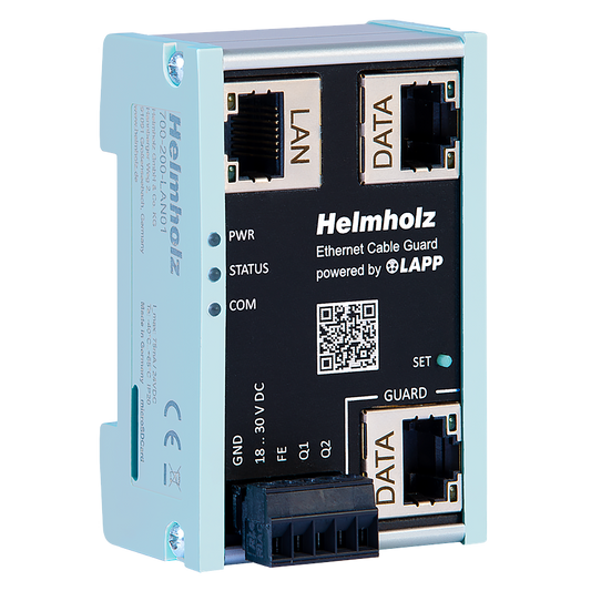 Helmholz Monitor de Cable Ethernet 700-200-LAN01