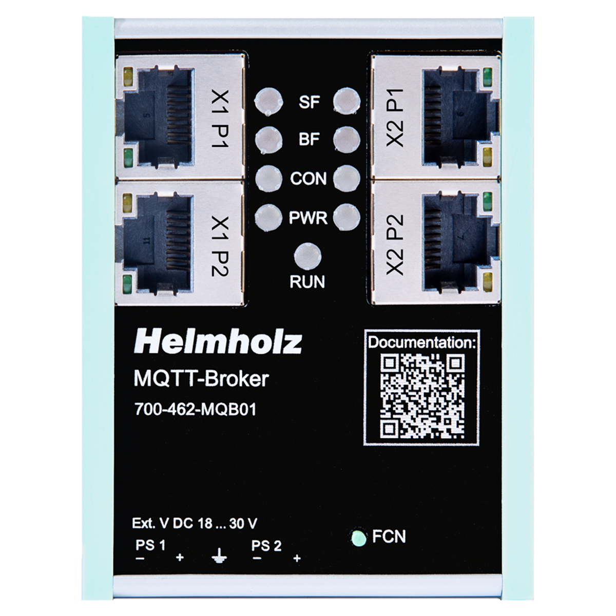 Helmholz MQTT Broker  700-462-MQB01