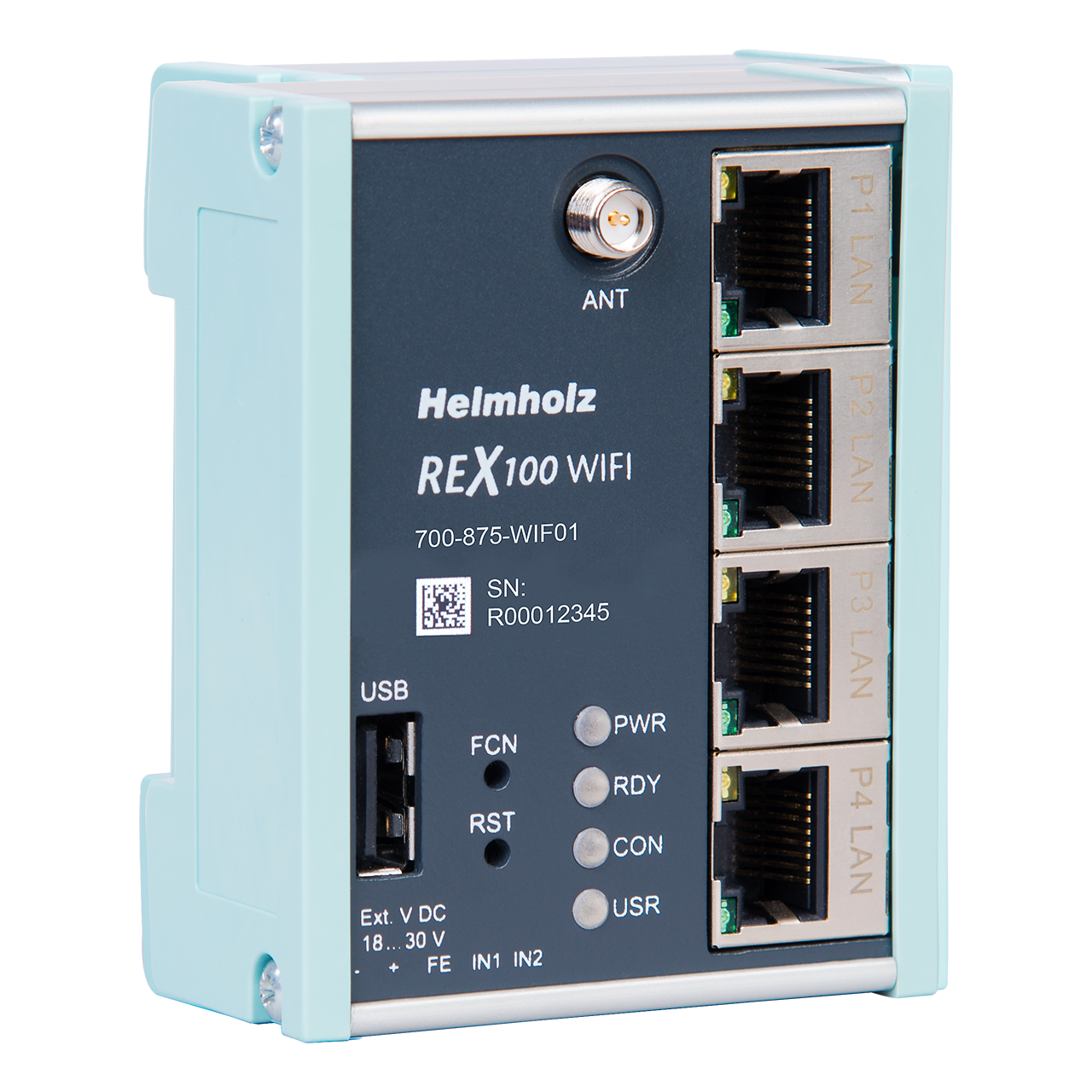 Helmholz REX 100 WIFI 700-875-WIF01